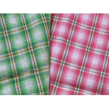 泰州市龙汇纺织有限公司-亚麻色织布